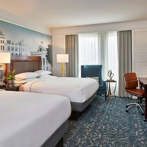 Club Top floor Double Room
